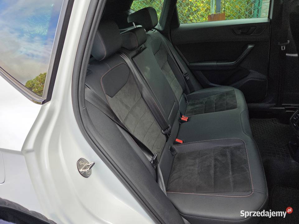 20 TURBO BENZYNA4X4SKÓRA ALCANTARAKAMERA Zamość