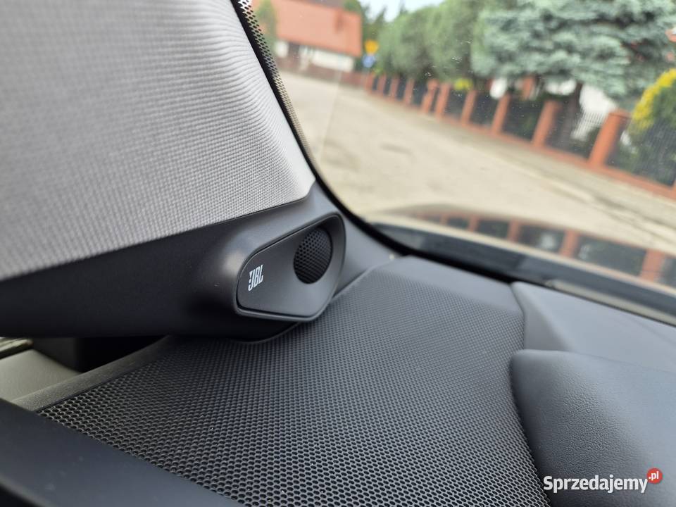 Toyota Mirai nowa Warszawa