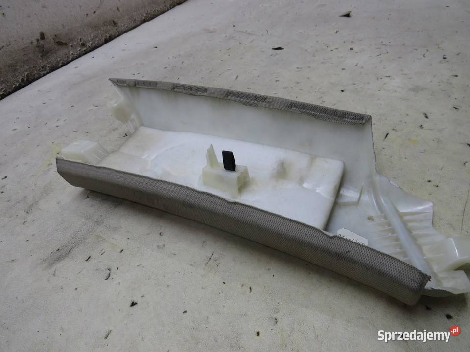 OSŁONA POSZYCIE SŁUPKA PRAWY TYŁ AUDI Q5 8R lubelskie