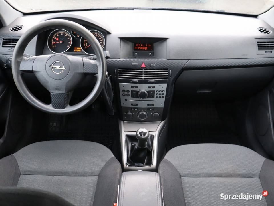 Opel Astra 14 16V Astra Katowice
