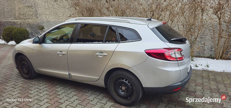 Renault Megane 3 15 dci Grandtour Jaworzno