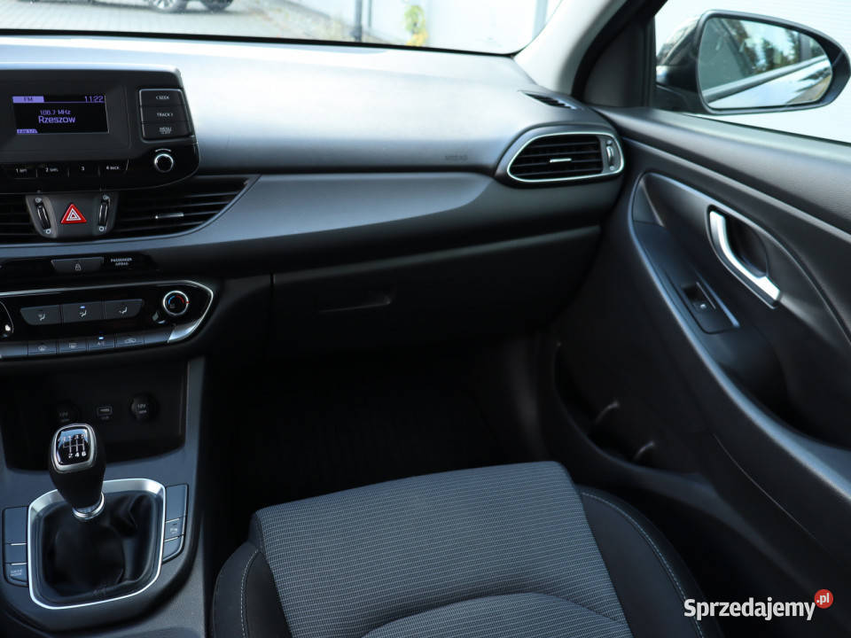 Hyundai i30 15 TGDI MHEV 117KM śląskie Katowice