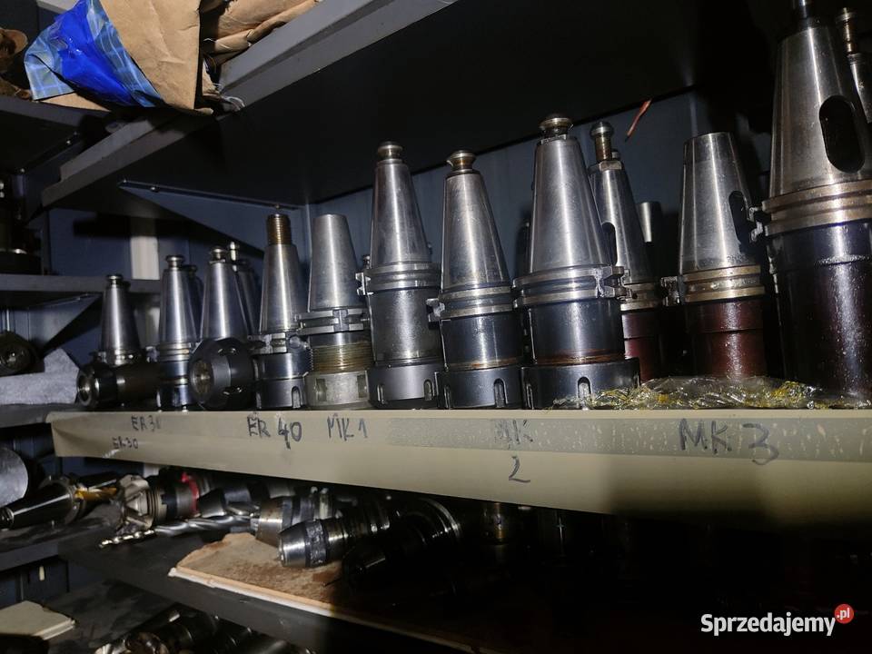 Oprawka SK40 oprawa frezarska sk 40 oprawka Legnica