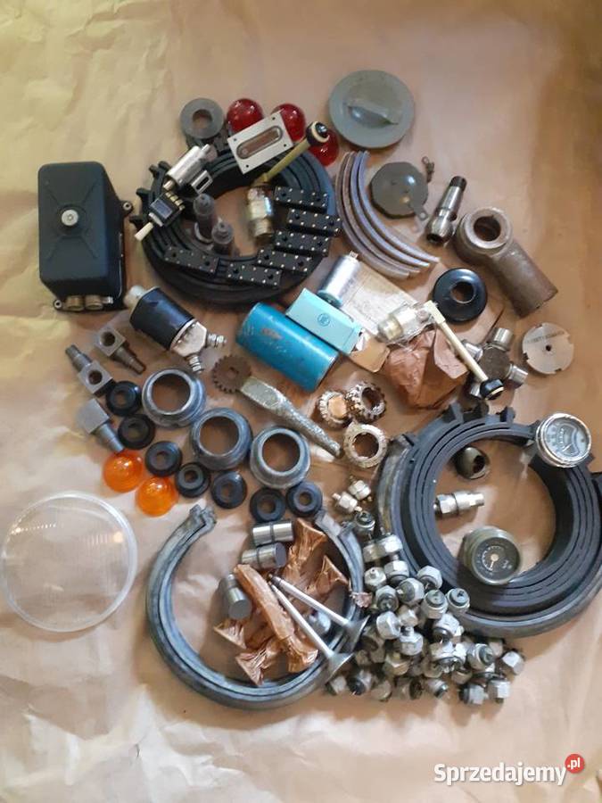 Skot OT64 S260 zestaw części Dębica