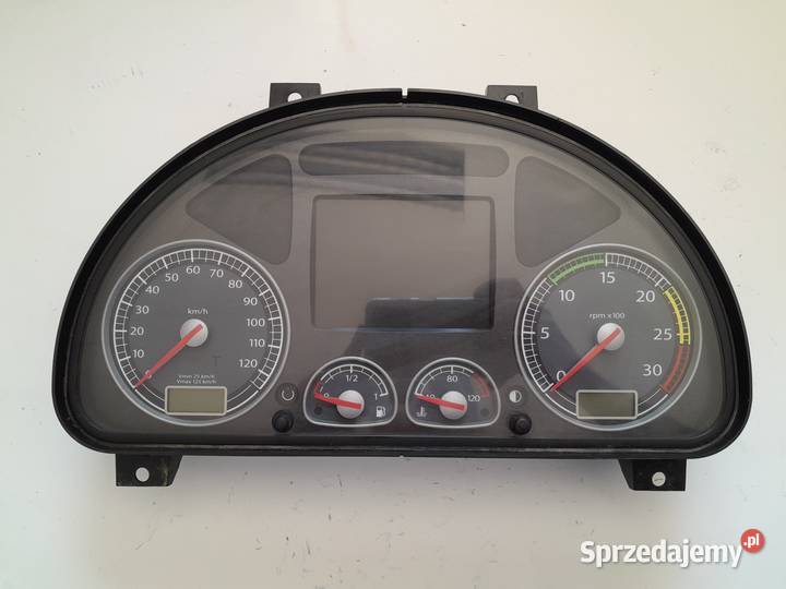 LICZNIK ZEGAR IVECO STRALIS EURO 5 504276234 Mojusz