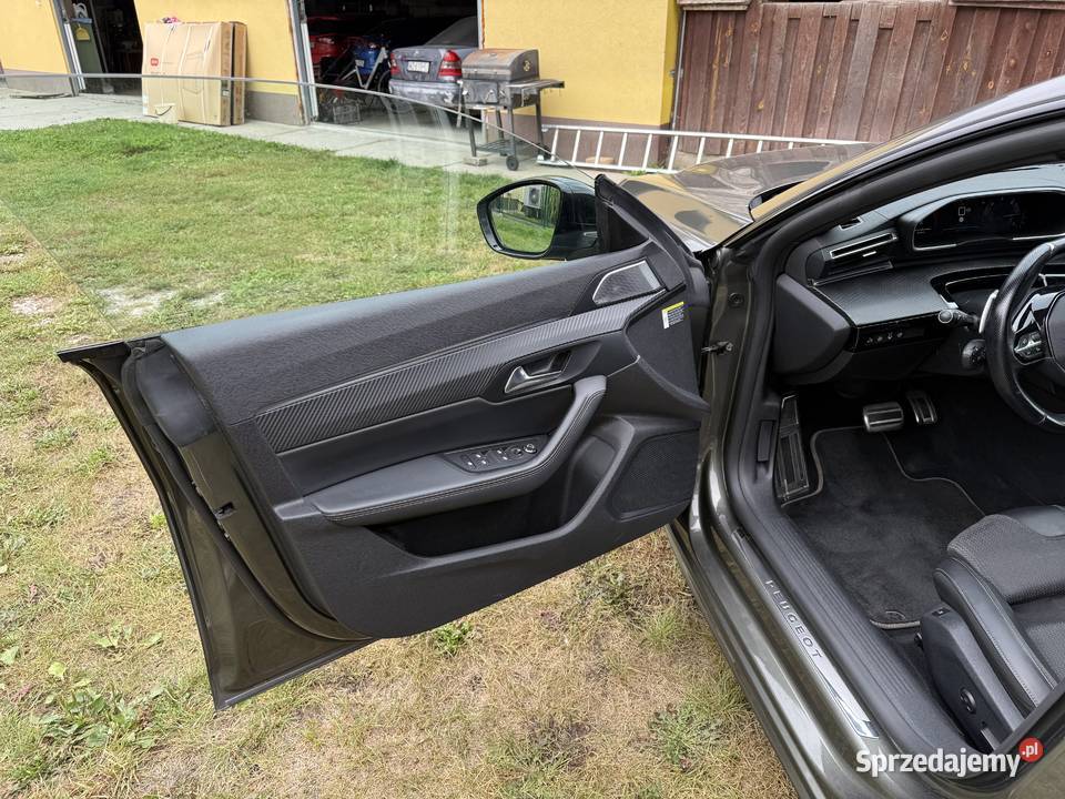 Pierwszy właściciel salon Polska zadbany Peugeot Boża Wola