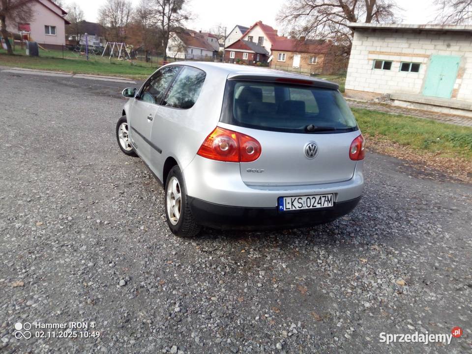 Golf V 14 lubelskie Izbica-Wieś sprzedam