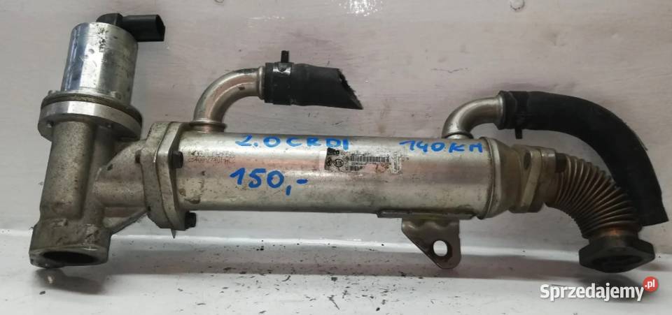 Zawór EGR 20 CRD 2841027410 Suchedniów