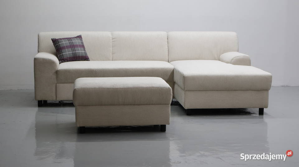 TPS Narożnik z funkcją spania rozkładana rogówka