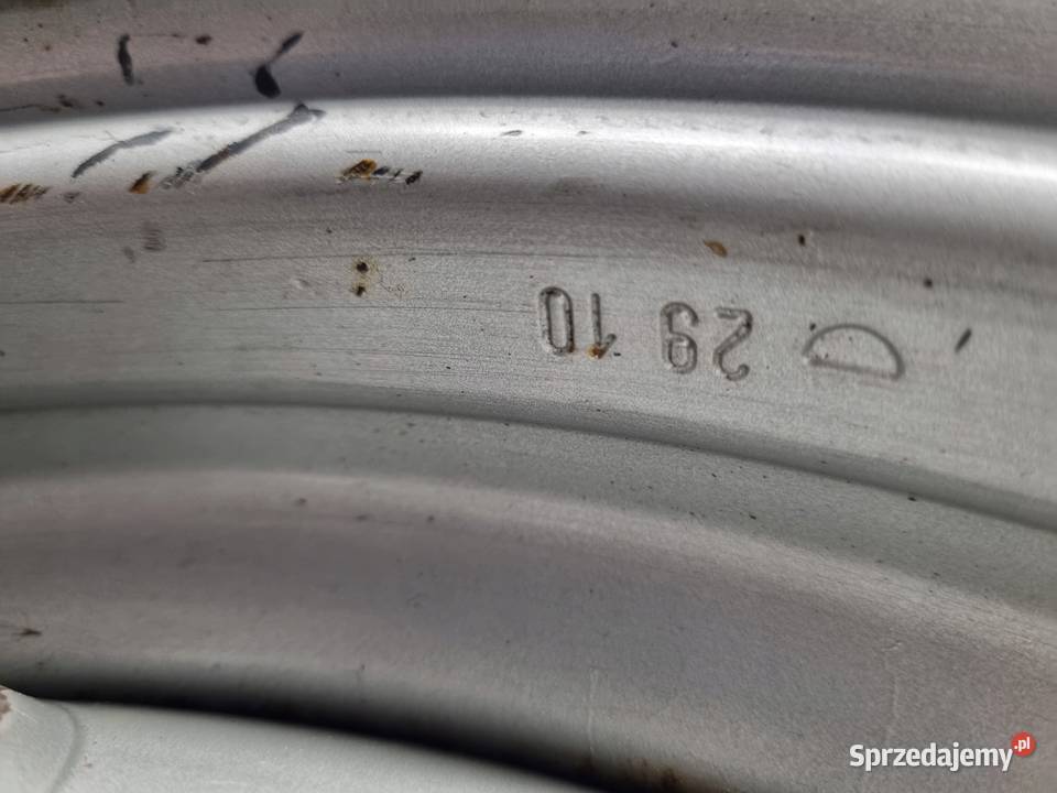KOŁO ZAPASOWE Volvo 240 felga zapas 155sr14 r14