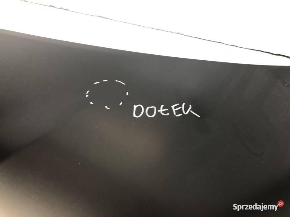 Kia Optima IV 20152020 Maska pokrywa silnika Skarżysko-Kamienna