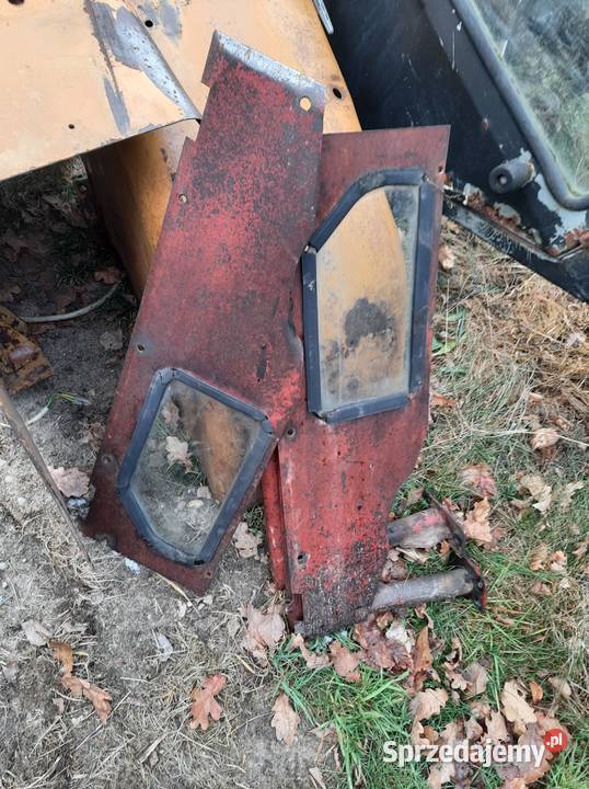 Kabina Ursus C330 kabina rurkowa kompletna Bucze