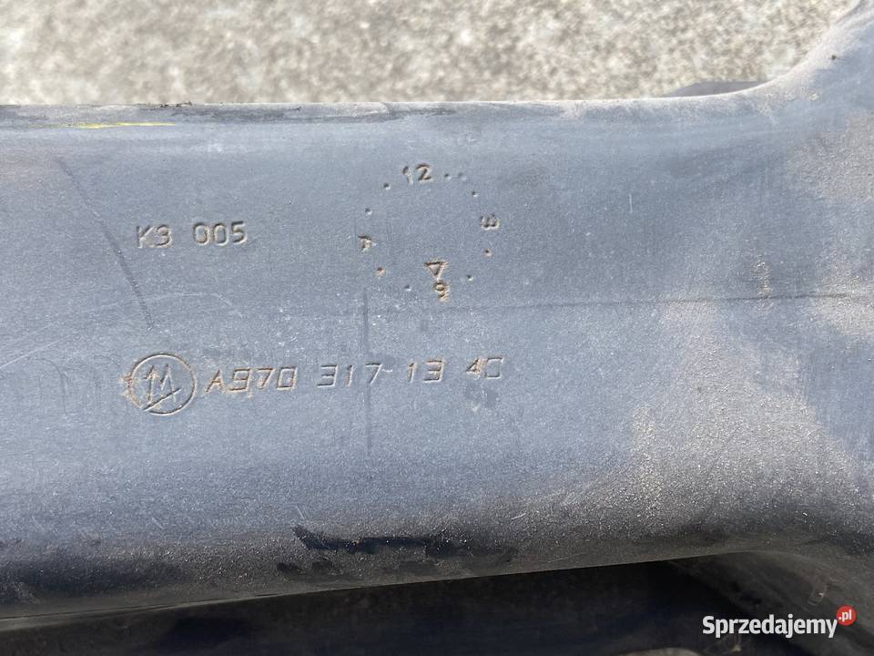 Mocowanie Blacha Zamek Kabiny Atego 815 817 818 ciężarowe Maszewo