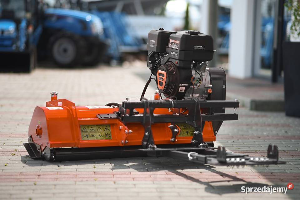 Kosiarka bijakowa ATVF 100 silnik Lifan 4FARMER Bijakowe Tajęcina