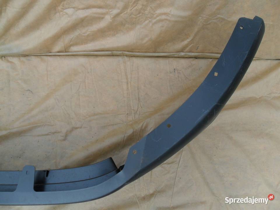 ZDERZAK PRZÓD NISSAN NV200 2009 2010 2011 wielkopolskie Nowy Tomyśl