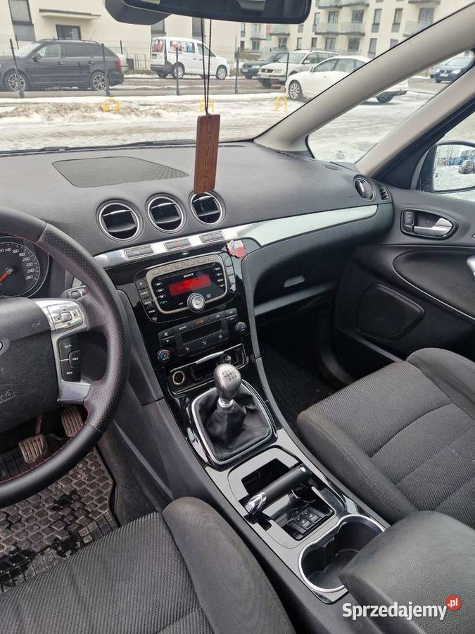 Ford s 20tdci Manual 7 osobowy