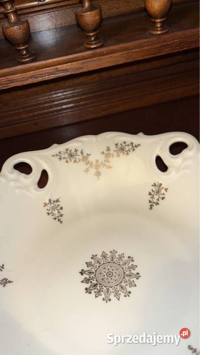 Patera Syg ALKA Bavaria z lat 1947 1958 Ręcznie Gdańsk sprzedam