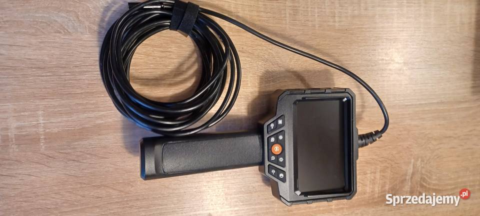 Kamera inspekcyjna warsztatowa endoskop IP 67 Kotlin