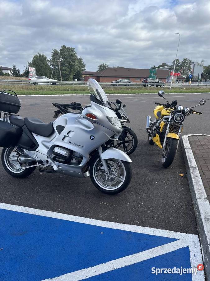 BMW r1150rt zamiana Września sprzedam