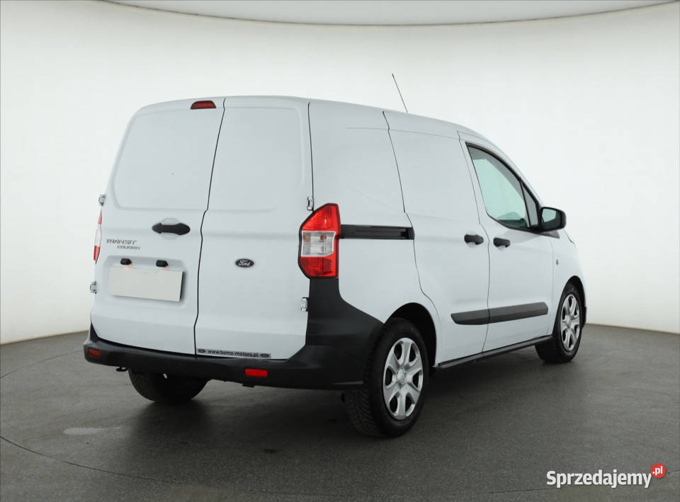 Ford Transit Courier 10 EcoBoost 998cm3 Piaseczno sprzedam