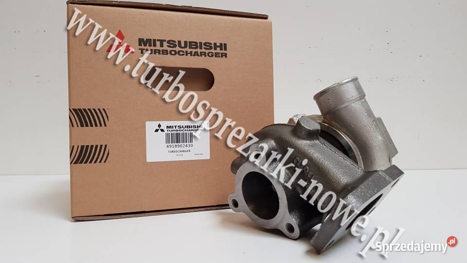 Turbosprężarka CAT 4918902430 4918902430 Siedlce