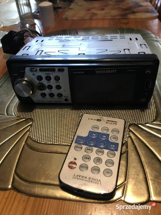 radio samochodowe