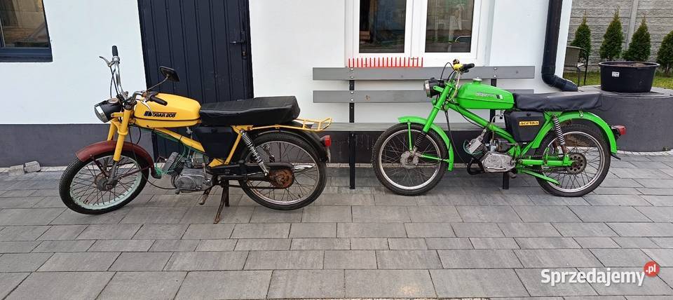 Romet 0gar 205 3 biegowy Silnik 019 łańcuch Piotrków Trybunalski sprzedam