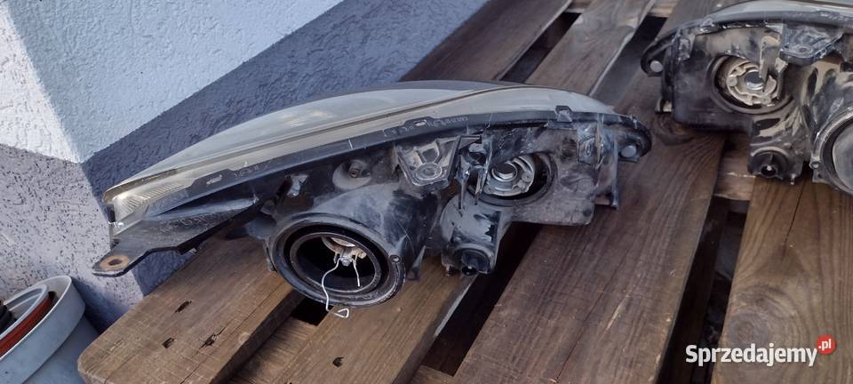 Honda Civic VII 7 Lift lampa lampy przednie Niepołomice