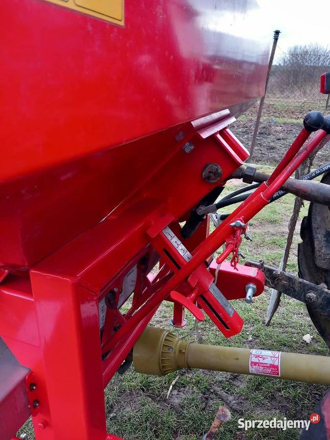 Rozsiewacz Altro rn 600 Głubczyce sprzedam