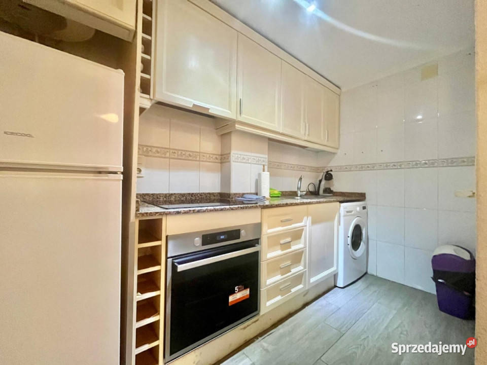APARTAMENT W OKAZYJNEJ W HISZPANII Pruszków sprzedam