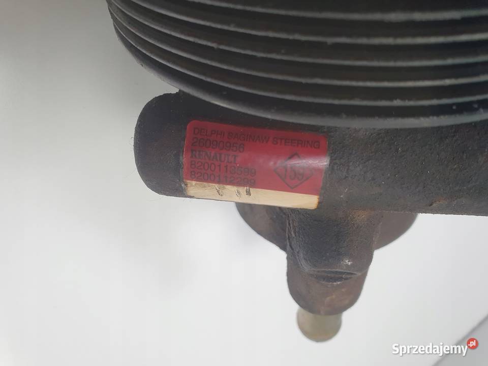 Renault Laguna I 16 16V POMPA WSPOMAGANIA Rudka