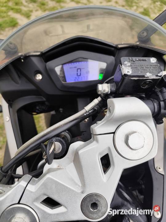 Derbi GPR 2012r mat Derbi Biała Podlaska