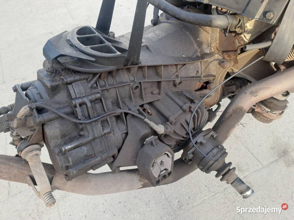 Audi 100 C4 25 TDi 115 skrzynia biegów automat Skrzynie biegów automatyczne Jastrzębie-Zdrój sprzedam