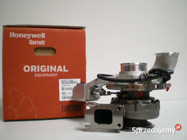 Nowa turbosprężarka firmy GARRETT 9063955001S ciężarowe sprzedam