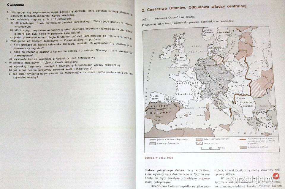 Historia 1 Średniowiecze H Manikowska J