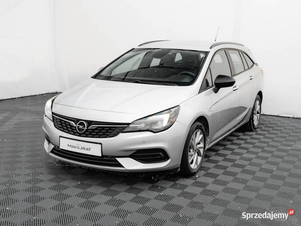 Opel Astra GD061YS12 T Edition 2 stref klima 1199cm3 Astra Pępowo