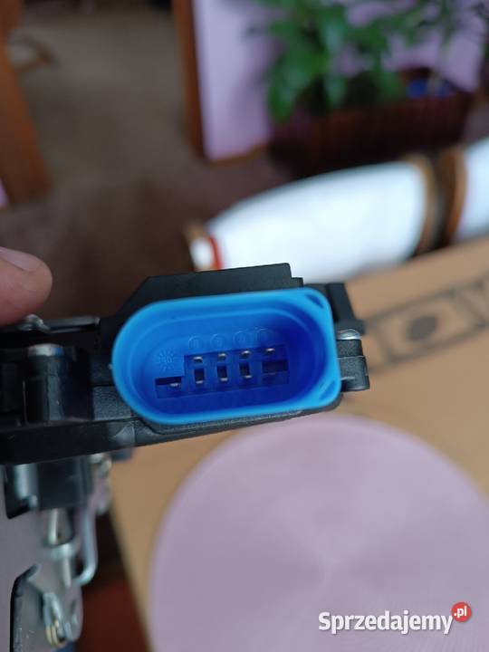 Zamek kaseta centralnego lewe drzwi Łódź sprzedam