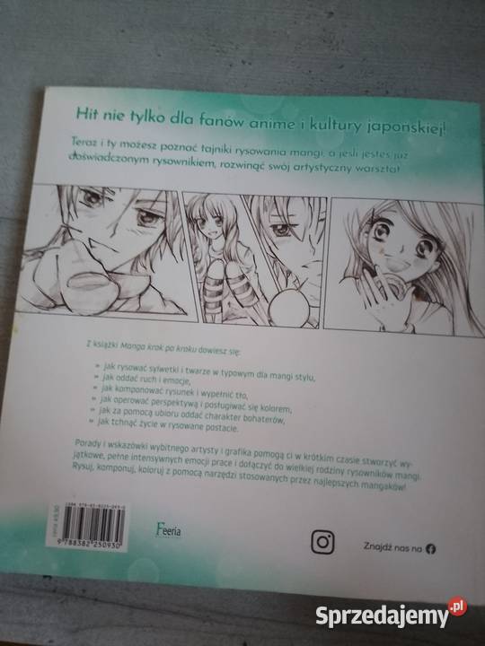 Manga krok kroku Iława