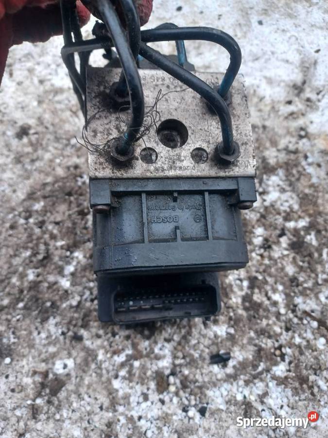 Pompa Hamulcowa Citroen Xsara Picasso lubelskie Wisznice