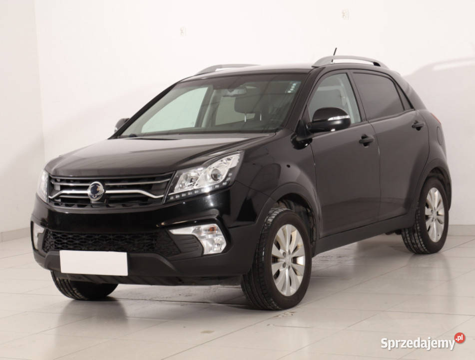 SsangYong Korando 20 eXGi Piaseczno