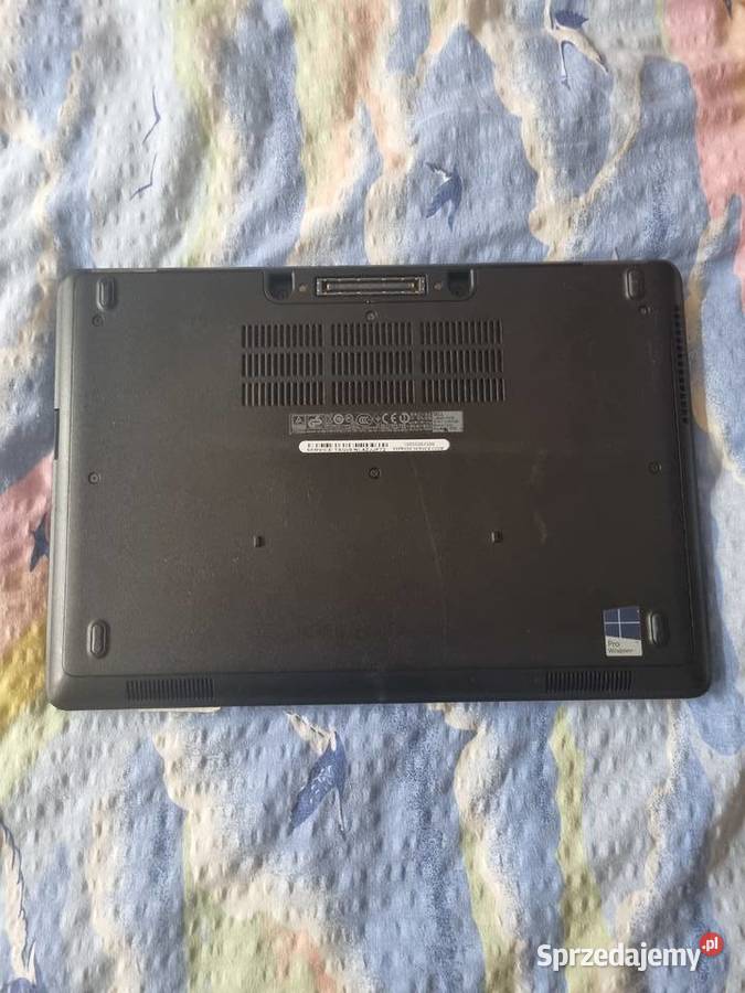Dell E5250 i5 16GB 256GB win pro Poznań