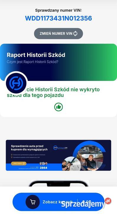 Mercedes Benz CLA 200 AMG Line 16 156 Ustroń