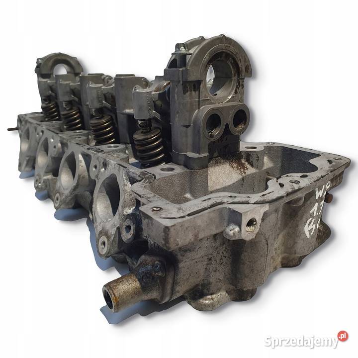 GŁOWICA CYLINDRÓW Mercedes W245 15 17 8V Głowice cylindrów