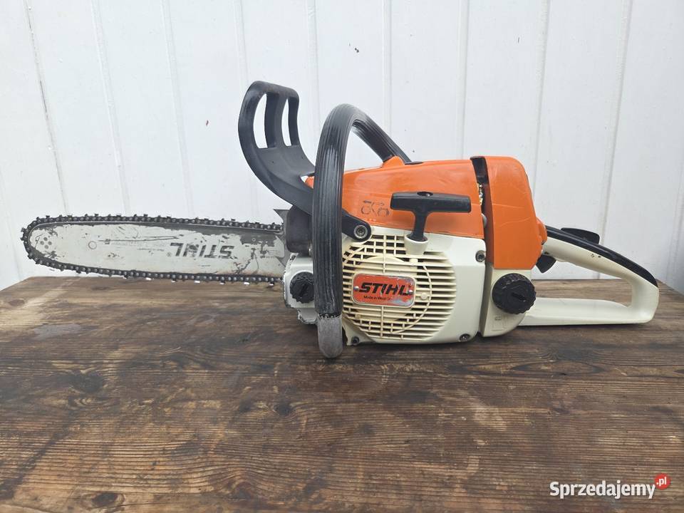 Piła Stihl 026 35 stan Wysyłka Łowicz