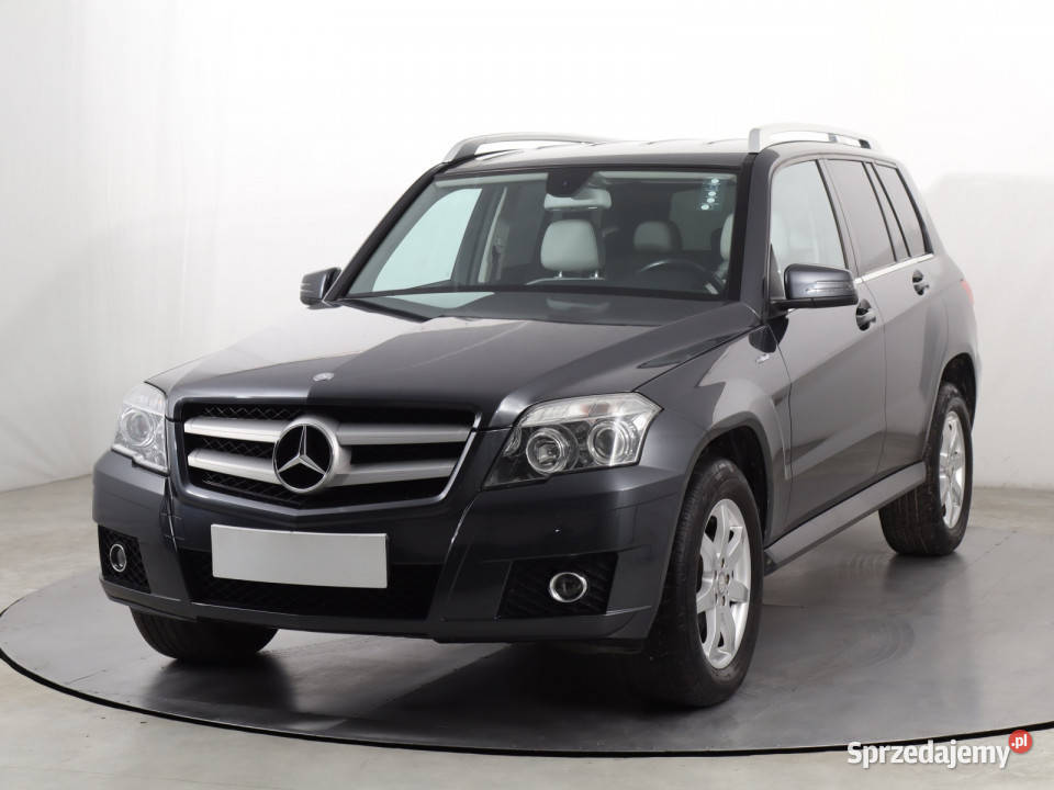 Mercedes GLK 350 CDI elektryczne lusterka Katowice