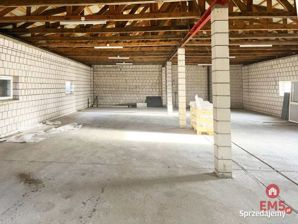 Lokal 520m2 Białystok podlaskie