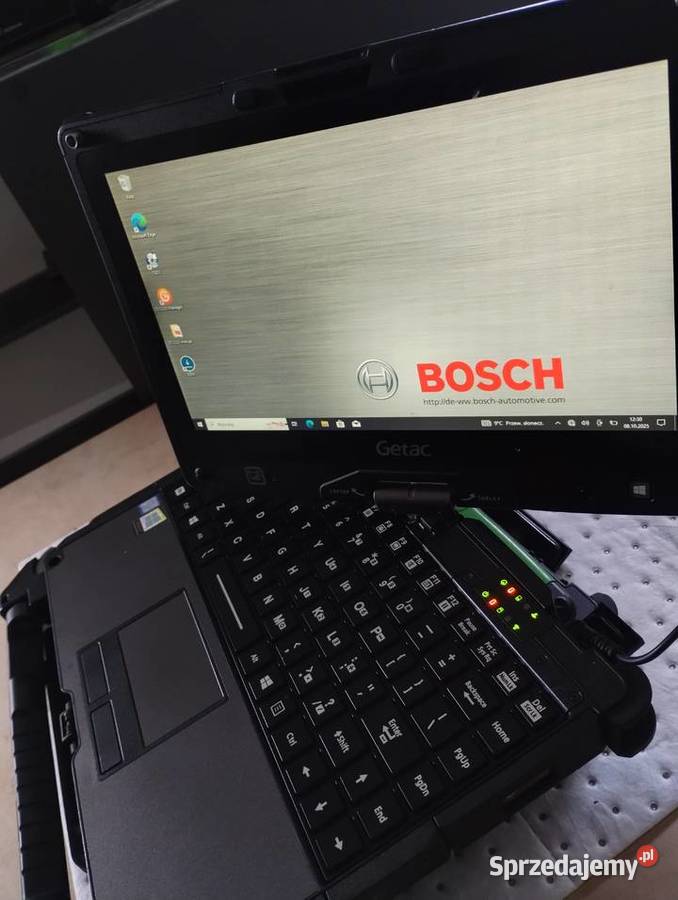 Dcu 220 do Kts 960 i Kts 560 komputer mobilny