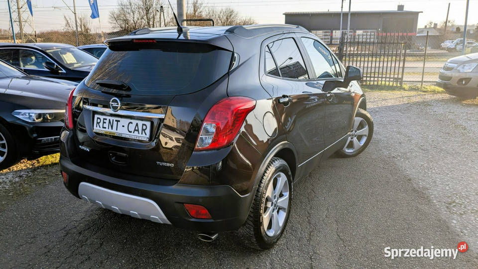 Opel Mokka system Start-Stop Częstochowa