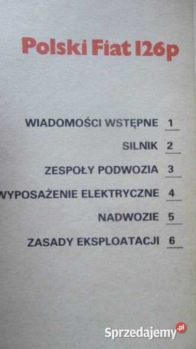 Polski Fiat 126 p motoryzacja Fiat maluch łódzkie Łódź sprzedam