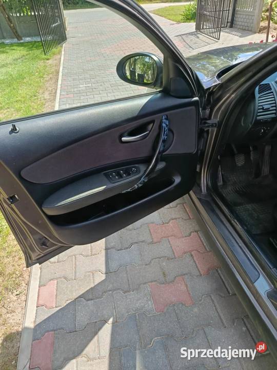 BMW E87 łódzkie Łęczyca